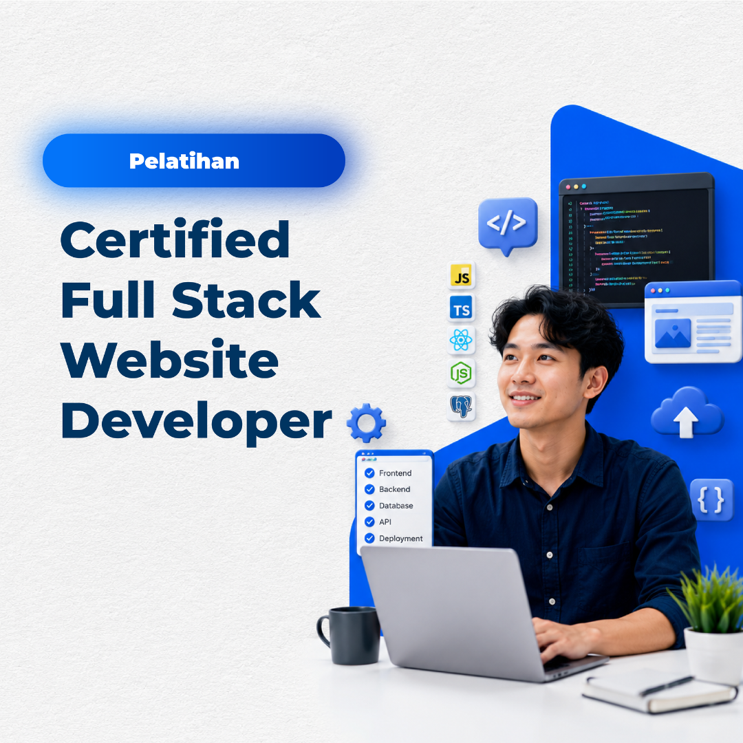 Fullstack Website Developer 
